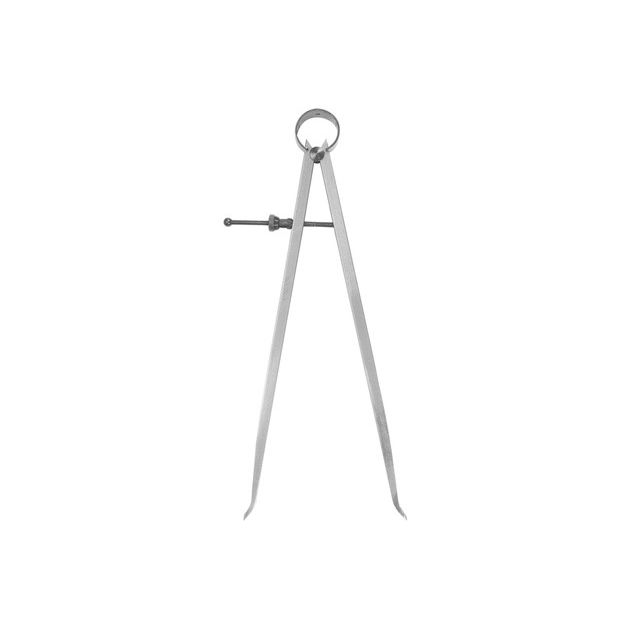 Кронциркуль YATO 250 мм для внутренних измерений с фиксатором, фото , изображение 2 | SNABZHENIE.com.ua