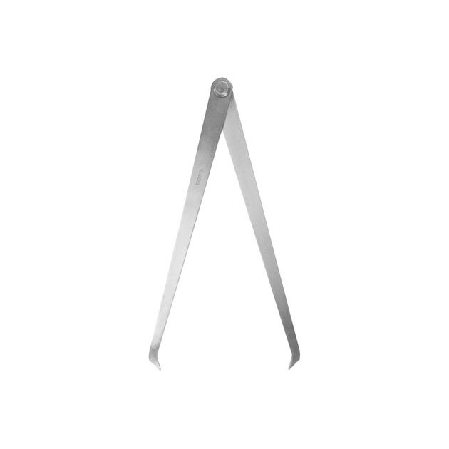 Кронциркуль YATO для внутренних измерений, 300 мм, с фиксатором, фото , изображение 2 | SNABZHENIE.com.ua