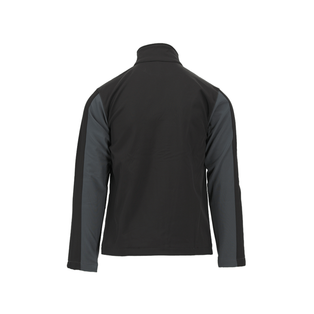 Куртка рабочая SOFTSHELL YATO, S, черно-серая, 3 кармана, фото , изображение 13 | SNABZHENIE.com.ua