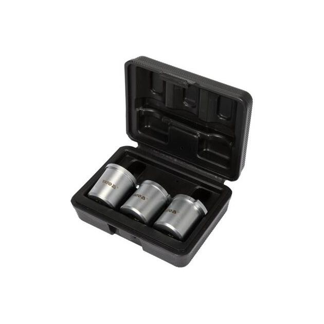 Насадки для регулировки фаз распредвала YATO для авто VAG, 3 шт, фото , изображение 2 | SNABZHENIE.com.ua