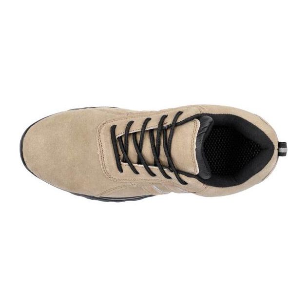 Туфли рабочие кожаные с резиновой подошвой YATO PERA, р. 43, фото , изображение 12 | SNABZHENIE.com.ua