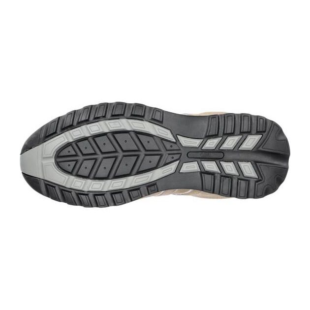 Туфли рабочие кожаные с резиновой подошвой YATO PERA, р. 43, фото , изображение 13 | SNABZHENIE.com.ua