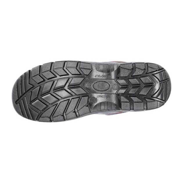 Туфлі робочі шкіряні з поліуретановою підошвою PUNO, розм. 40 YATO (YT-80522), фото , зображення 13 | SNABZHENIE.com.ua Туфлі робочі шкіряні з поліуретановою підошвою PUNO, розм. 40 YATO (YT-80522), фото , зображення 13 | SNABZHENIE.com.ua