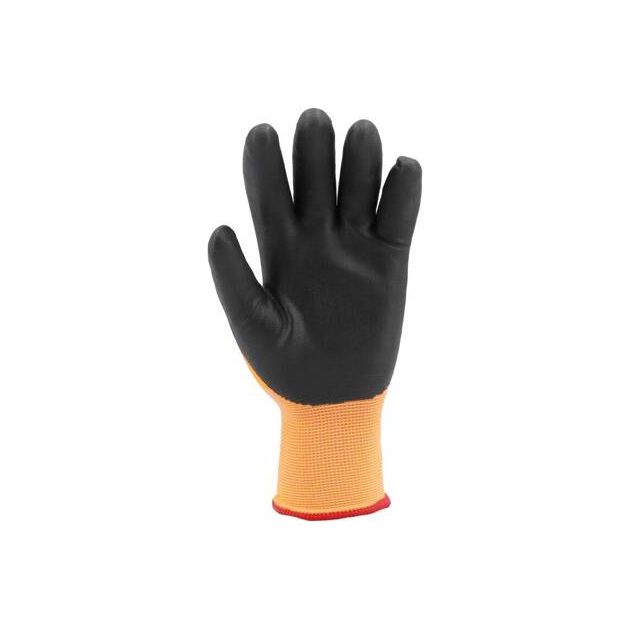 Рукавицы рабочие нейлоновые с нитриловой оболочкой YATO 8, для смартфона, фото , изображение 7 | SNABZHENIE.com.ua