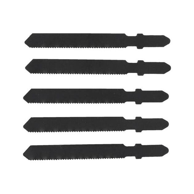 Полотно для электролобзика YATO, 21 TPI, 75 мм, 5 шт., фото , изображение 3 | SNABZHENIE.com.ua Полотно для электролобзика YATO, 21 TPI, 75 мм, 5 шт., фото , изображение 3 | SNABZHENIE.com.ua