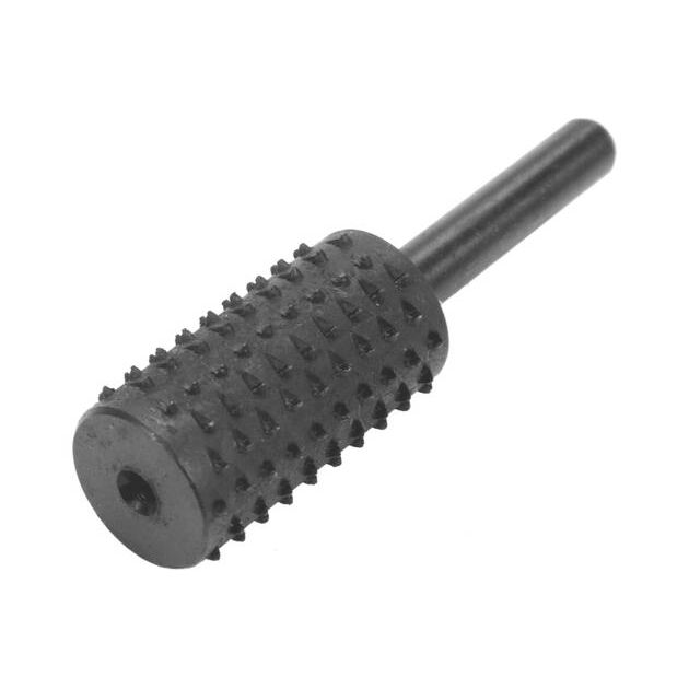 Цилиндрическая фреза YATO для дерева 15 мм, шпиндель 6 мм (YT-61705), фото , изображение 3 | SNABZHENIE.com.ua