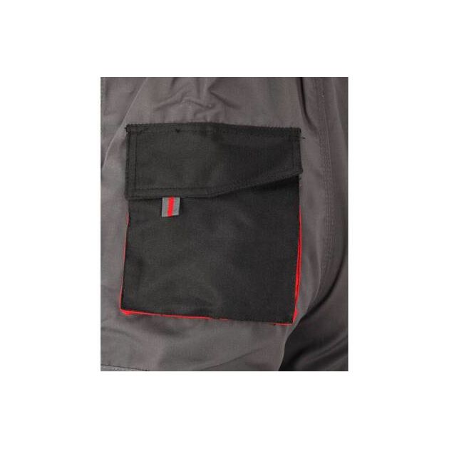 Полукомбинезон рабочий YATO XXL, 65% полиэстер, 35% хлопок, фото , изображение 12 | SNABZHENIE.com.ua Полукомбинезон рабочий YATO XXL, 65% полиэстер, 35% хлопок, фото , изображение 12 | SNABZHENIE.com.ua