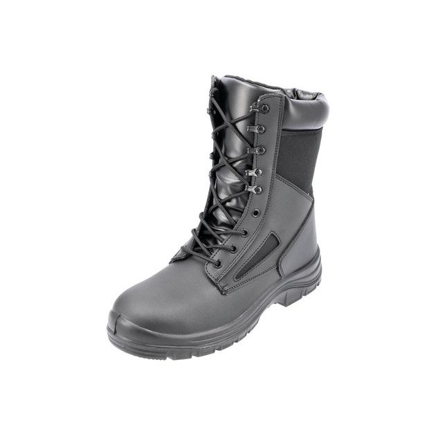 Черевики робочі високі YATO GORA S3, поліуретанова підошва, р. 47, фото , изображение 2 | SNABZHENIE.com.ua