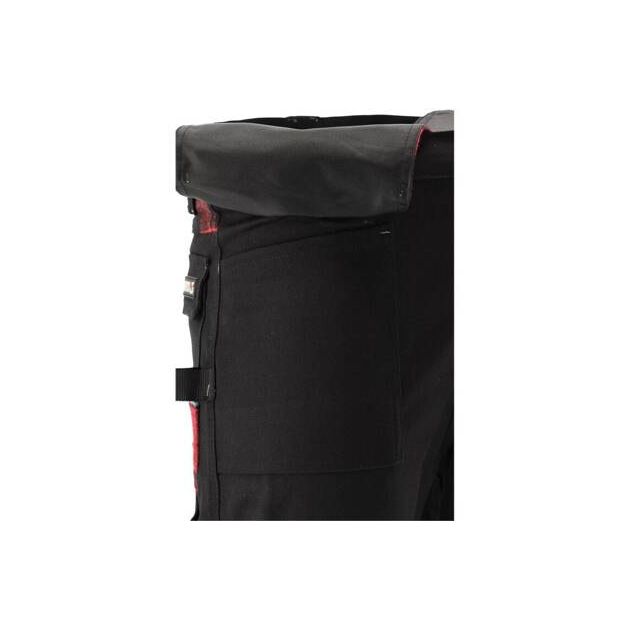 Штани робочі YATO REBAR L/XL, 14 кишень, 97% бавовна, 3% еластан, фото , изображение 7 | SNABZHENIE.com.ua