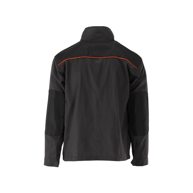 Рабочая куртка YATO XXXL, 65% полиэстер, 35% хлопок (YT-80905), фото , изображение 16 | SNABZHENIE.com.ua