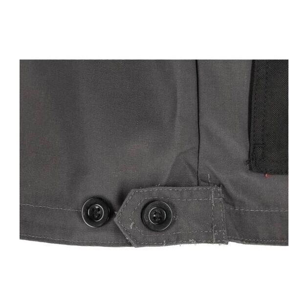 Куртка рабочая легкая DAN M, 65% полиэстер, 35% хлопок YATO, фото , изображение 14 | SNABZHENIE.com.ua
