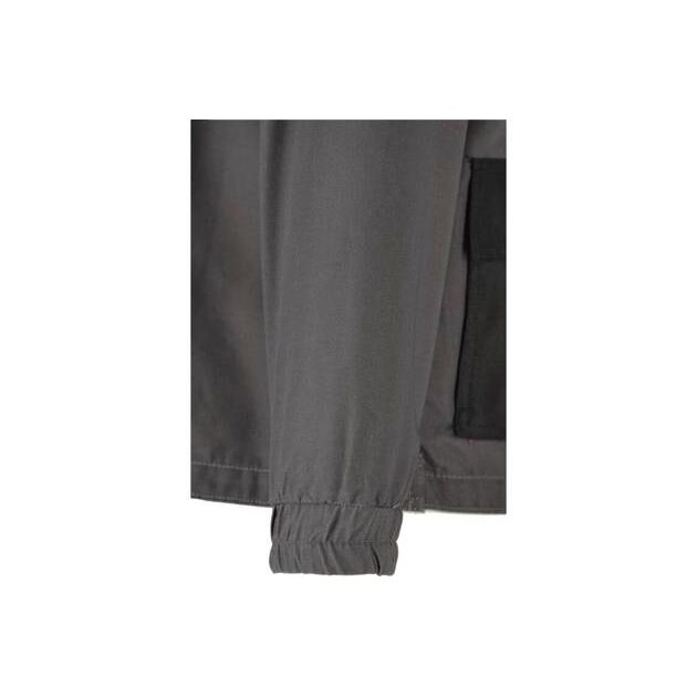 Рабочая куртка легкая DAN, размер S, 65% полиэстер, 35% хлопок YATO, фото , изображение 13 | SNABZHENIE.com.ua