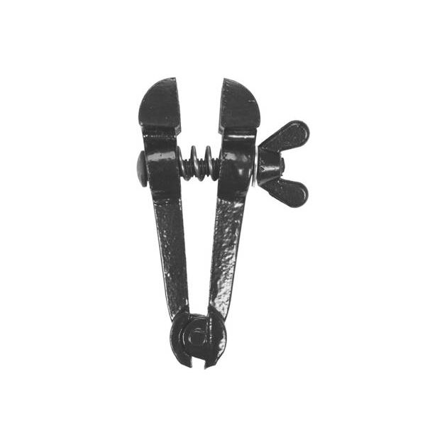 Лещата ручні сталеві YATO : l= 145 мм, губки- 40 мм, розвід губок- 27 мм, фото , зображення 2 | SNABZHENIE.com.ua