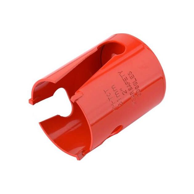 Сверло коронка по силікату, кераміці, плитах OSB YATO 51 x 60 мм, 5/8 - 18UNF (YT-43976), фото , зображення 3 | SNABZHENIE.com.ua Сверло коронка по силікату, кераміці, плитах OSB YATO 51 x 60 мм, 5/8 - 18UNF (YT-43976), фото , зображення 3 | SNABZHENIE.com.ua