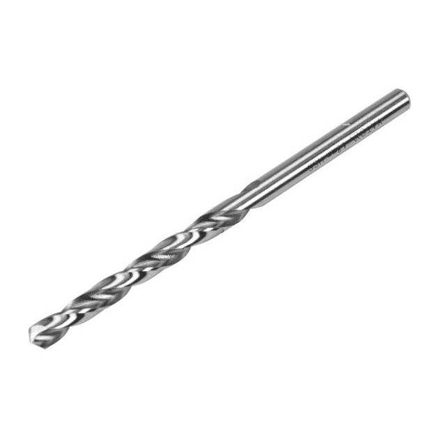Сверло по металлу PREMIUM YATO HSS 4241 для нержавіючої та високолегованої сталі, лиття, 4,8 х 85 мм (YT-44218), фото , зображення 3 | SNABZHENIE.com.ua Сверло по металлу PREMIUM YATO HSS 4241 для нержавіючої та високолегованої сталі, лиття, 4,8 х 85 мм (YT-44218), фото , зображення 3 | SNABZHENIE.com.ua