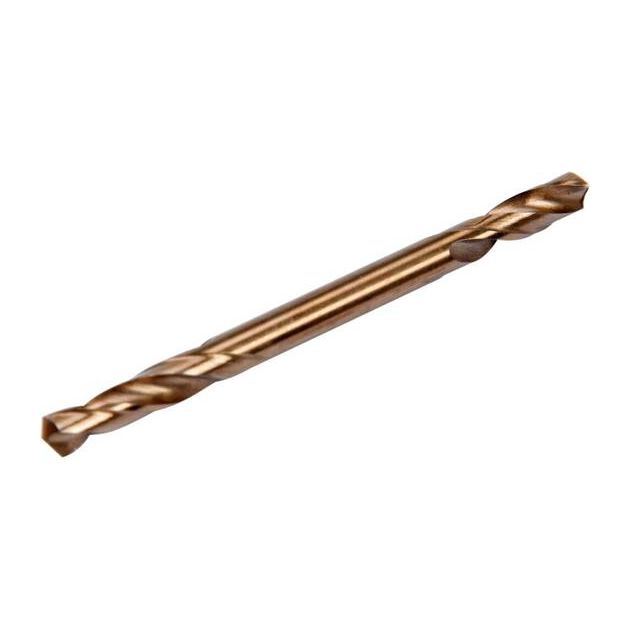 Сверло по металлу 2-стороннє, шліфоване YATO HSS 6542, 3.2 мм, l = 49 / 9.5 мм (YT-40011), фото , зображення 3 | SNABZHENIE.com.ua