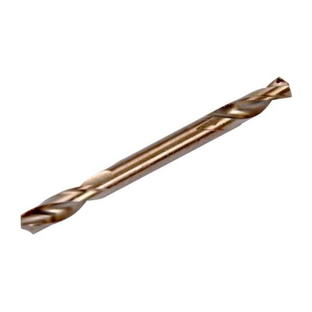 Сверло по металлу 2-стороннє, шліфоване YATO HSS 6542, 5 мм, l = 62/16 мм (YT-40016), фото , зображення 3 | SNABZHENIE.com.ua
