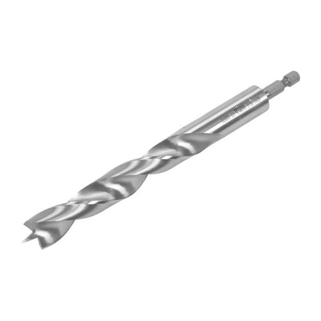 Сверло по дереву спіральне YATO 16 x 100/60 мм HEX 1/4 HSS 4241 (YT-33870), фото , зображення 5 | SNABZHENIE.com.ua