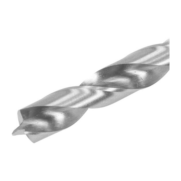 Сверло по дереву YATO 5x85 мм HEX 1/4 HSS 4241 (YT-33862), фото , изображение 5 | SNABZHENIE.com.ua