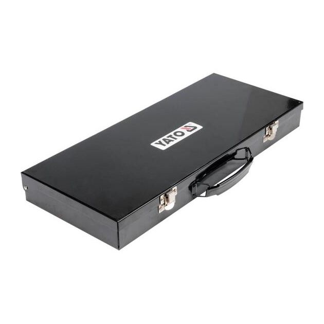 Съемщик-разделитель YATO 50 kN, гидроусилитель, ход 16 мм (YT-0609), фото , изображение 3 | SNABZHENIE.com.ua