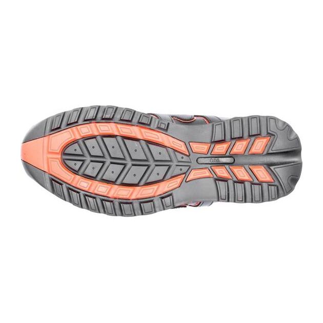 Кроссовки рабочие кожаные с резиновой подошвой YATO PARAD S1P, 46 р., фото , изображение 13 | SNABZHENIE.com.ua