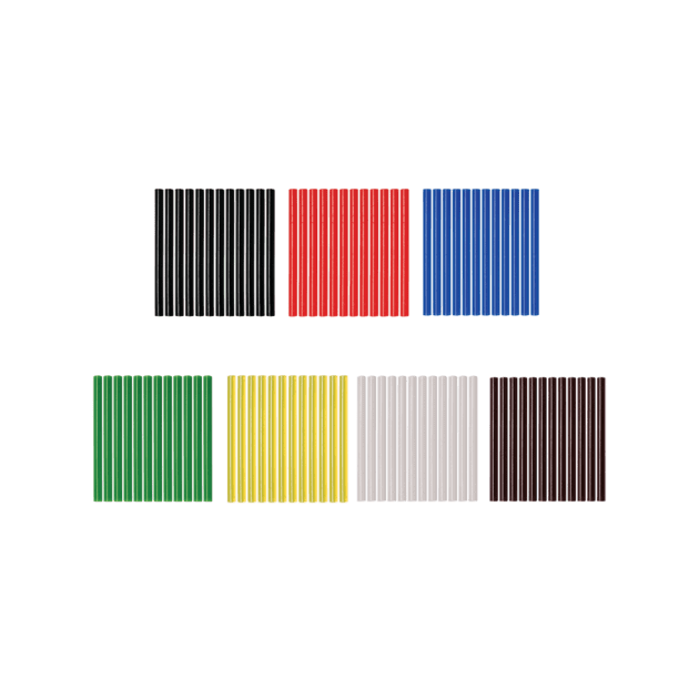 Стержні клеєві жовті: діаметр 7,2 мм, довжина 100 мм, уп. 12 шт. YATO (YT-82445), фото , зображення 3 | SNABZHENIE.com.ua Стержні клеєві жовті: діаметр 7,2 мм, довжина 100 мм, уп. 12 шт. YATO (YT-82445), фото , зображення 3 | SNABZHENIE.com.ua