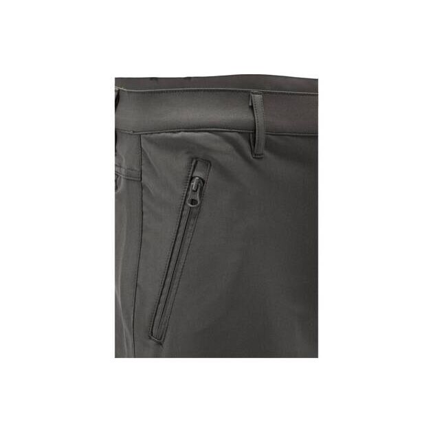 Штаны рабочие летние, серые YATO, размер 3XL, 5 карманов, фото , изображение 9 | SNABZHENIE.com.ua