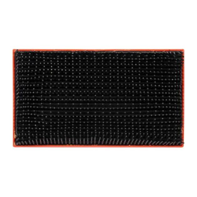 Декоративная щетка для штукатурок YATO, 140x235 мм, ручная., фото , изображение 3 | SNABZHENIE.com.ua