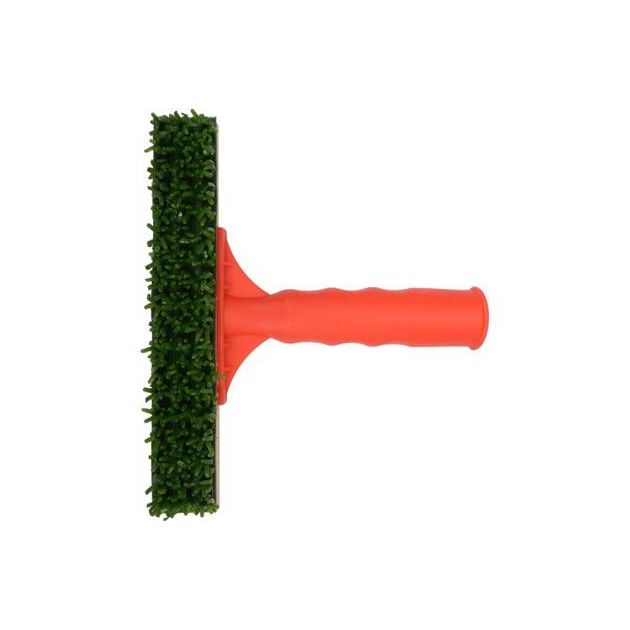 Декоративная щетка для штукатурки YATO, 200х25 мм (DW), фото , изображение 3 | SNABZHENIE.com.ua