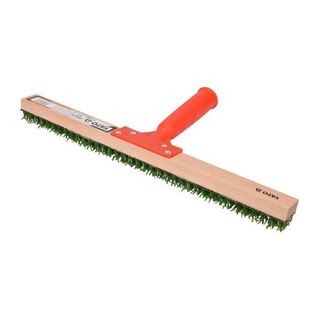 Щітка декоративна для штукатурок YATO, 400х 25 мм(DW), фото , зображення 2 | SNABZHENIE.com.ua