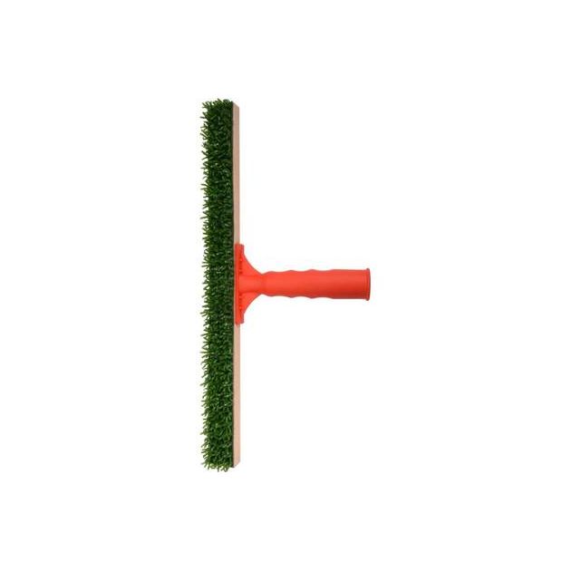 Щітка декоративна для штукатурок YATO, 400х 25 мм(DW), фото , зображення 3 | SNABZHENIE.com.ua