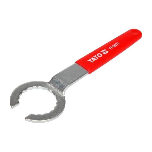 Ключ для натяжного ролика VW/AUDI YATO 32 мм (YT-06273), фото , изображение 3 | SNABZHENIE.com.ua Ключ для натяжного ролика VW/AUDI YATO 32 мм (YT-06273), фото , изображение 3 | SNABZHENIE.com.ua