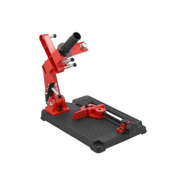 Штатив для кутової шліфмашинки YATO, диски Ø 180/230 мм, глибина 60 мм, фото , изображение 3 | SNABZHENIE.com.ua