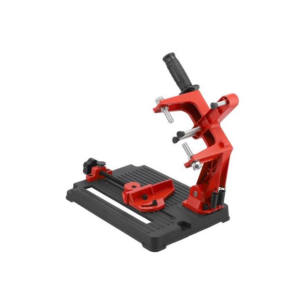 Штатив для кутової шліфмашинки YATO, диски Ø 180/230 мм, глибина 60 мм, фото , изображение 4 | SNABZHENIE.com.ua