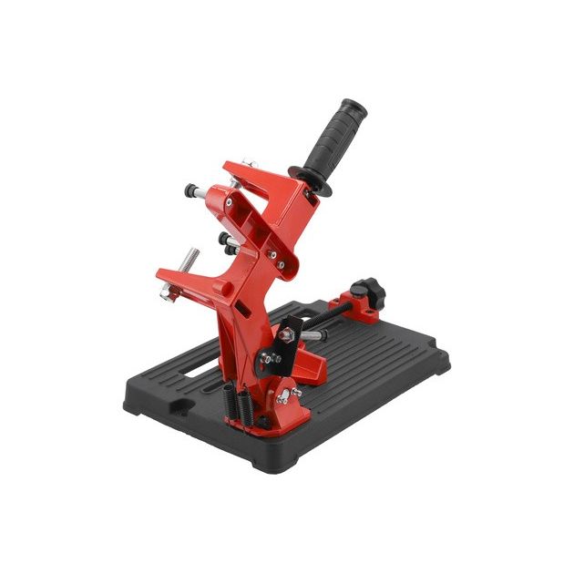 Штатив для кутової шліфмашинки YATO, диски Ø 180/230 мм, глибина 60 мм, фото , изображение 5 | SNABZHENIE.com.ua