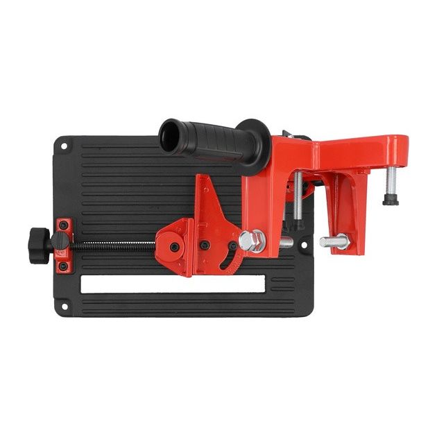 Штатив для кутової шліфмашинки YATO, диски Ø 180/230 мм, глибина 60 мм, фото , изображение 7 | SNABZHENIE.com.ua