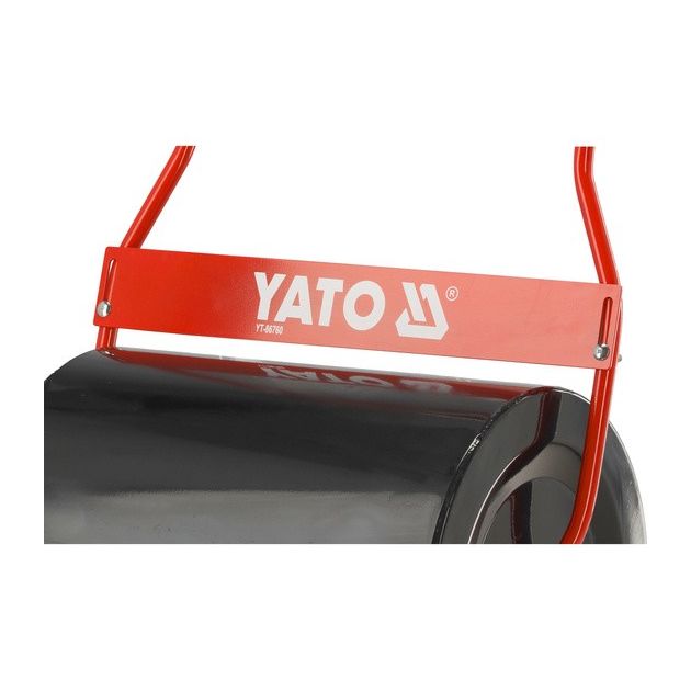 Каток садовий ручний YATO з водою V= 65 л, ролик- Ø 40 х 50 см [1], фото , зображення 4 | SNABZHENIE.com.ua