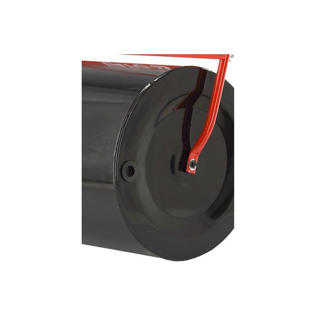 Каток садовий ручний YATO з водою V= 65 л, ролик- Ø 40 х 50 см [1], фото , зображення 6 | SNABZHENIE.com.ua