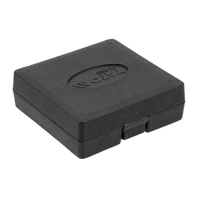 Ключі вічкові до інжекторів YATO з квадратним захопом 1/2", М14, 17, 19 мм, 3 шт. [20], фото , зображення 3 | SNABZHENIE.com.ua