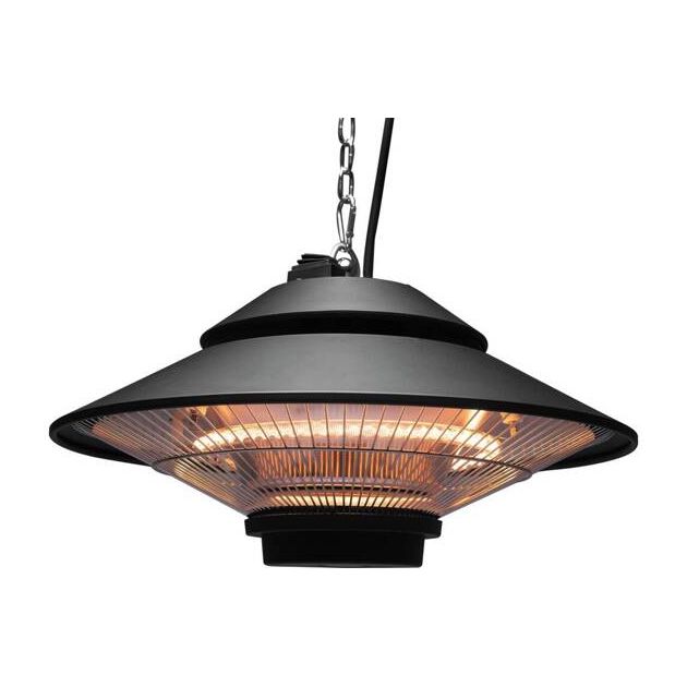 Інфрачервоний обігрівач, підвісний до стелі YATO, електрична мережа - 230В, 1500Вт, діапазон - 12-18м, з пультом., фото , зображення 5 | SNABZHENIE.com.ua Інфрачервоний обігрівач, підвісний до стелі YATO, електрична мережа - 230В, 1500Вт, діапазон - 12-18м, з пультом., фото , зображення 5 | SNABZHENIE.com.ua