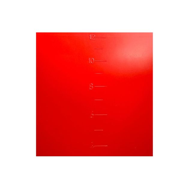 Ведро для малярных работ YATO: V= 19 л, с делениями литров, пластиковое, фото , изображение 5 | SNABZHENIE.com.ua