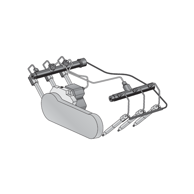 Діагностичний набір YATO для форсунок переливний, 31 шт (YT-7306), фото , зображення 5 | SNABZHENIE.com.ua Діагностичний набір YATO для форсунок переливний, 31 шт (YT-7306), фото , зображення 5 | SNABZHENIE.com.ua