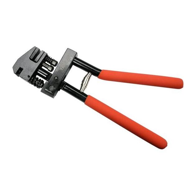 Дырокол-кромкогиб ручной YATO для жести до 1,5 мм (внутр. 5 мм), фото , изображение 3 | SNABZHENIE.com.ua