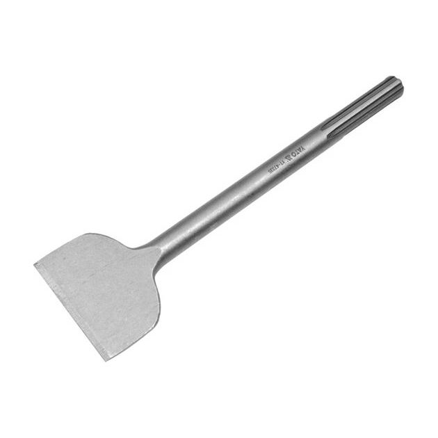 Долото плоске YATO SDS-Max 300 x 75 мм (YT-47335), фото , зображення 3 | SNABZHENIE.com.ua
