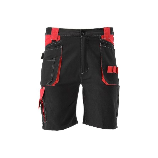 Рабочие шорты YATO, размер S, 100% хлопок (YT-80930), фото , изображение 5 | SNABZHENIE.com.ua