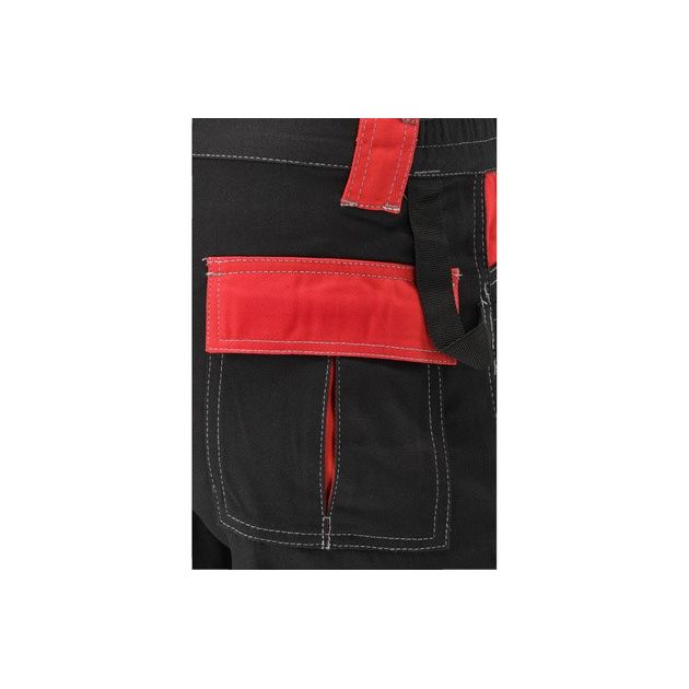 Рабочие шорты YATO, размер S, 100% хлопок (YT-80930), фото , изображение 12 | SNABZHENIE.com.ua