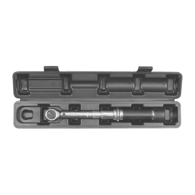 Ключ динамометрический YATO: квадрат 3/8, F= 6-30 Нм, L= 295-316 мм, фото , изображение 4 | SNABZHENIE.com.ua