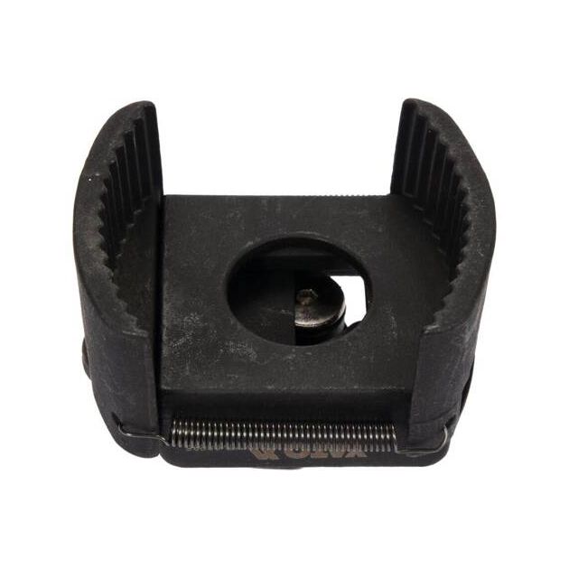 Ключ для масляного фільтра розвідний YATO 60-80 мм під вороток з квадратом 1/2 (YT-08235), фото , зображення 3 | SNABZHENIE.com.ua