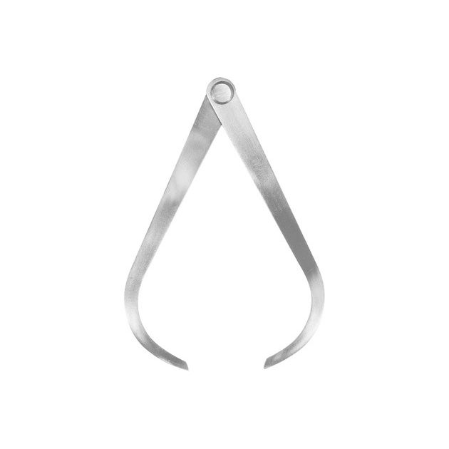 Кронциркуль YATO (YT-72115) для внешних измерений, 200 мм, фото , изображение 2 | SNABZHENIE.com.ua