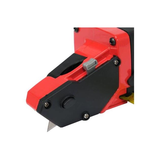 Різак для гіпсокартону з рулеткою YATO, 230x70x80 мм, 5 м, 5 лез., фото , изображение 7 | SNABZHENIE.com.ua